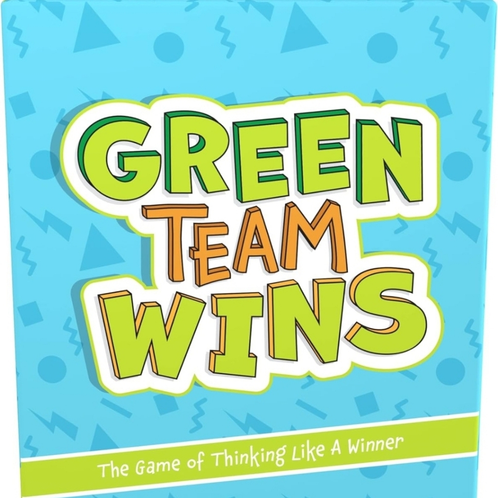 New: Green Team Wins Game